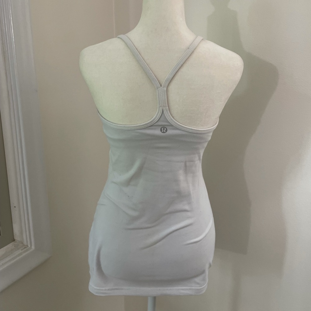 Lululemon Tank - Picture 2 of 7